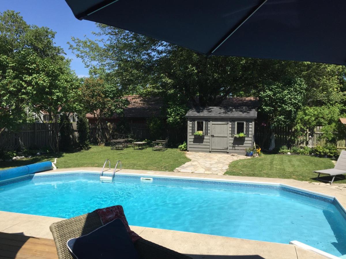 Kingsville House Bed And Breakfast 外观 照片